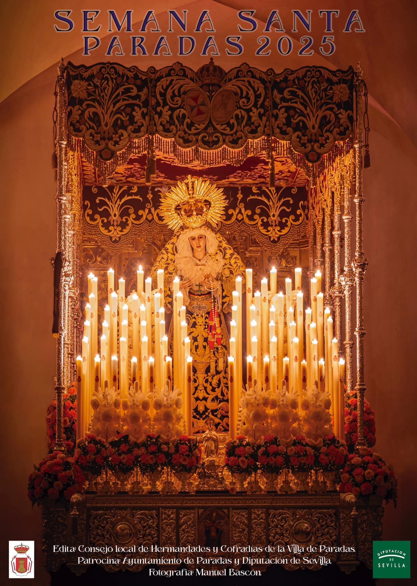 Semana Santa en Paradas  